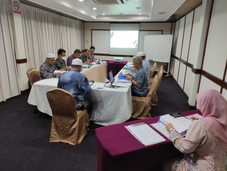MESYUARAT ALP TCOMM KALI KE-12 (02/2023)