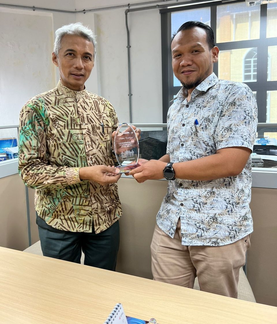Sekalung Penghargaan & Tahniah