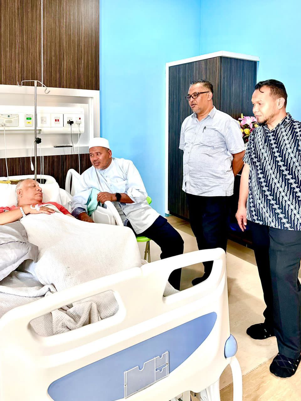 Ziarah Pengarah SKMM