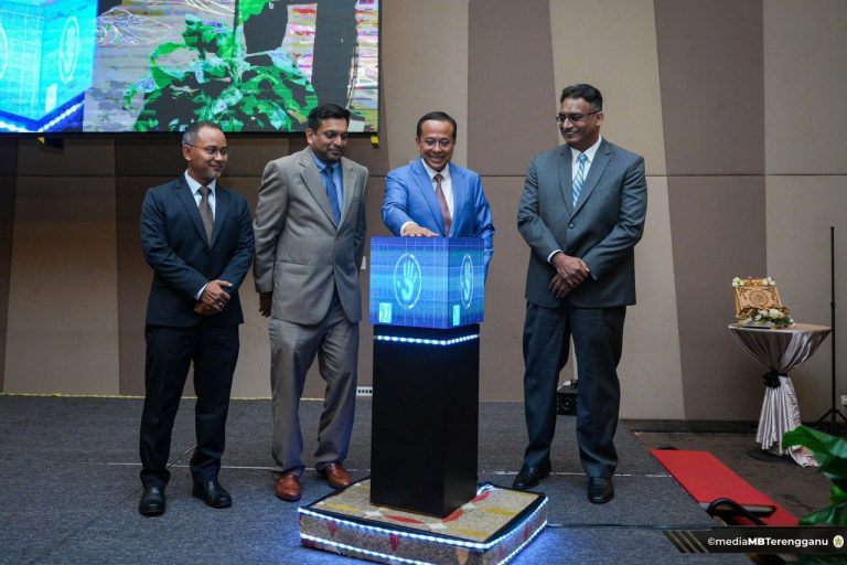 Majlis Pelancaran & Penandatanganan MOU The Future Research