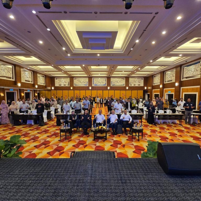 Bengkel Pelaksanaan dan Pematuhan Garis Panduan Perancangan Infrastruktur Komunikasi (GPP-1) Negeri Terengganu 2024.
