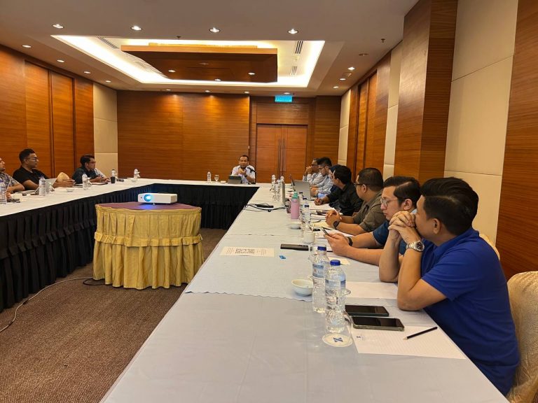 Mesyuarat antara Terengganu Telecommunications Sdn. Bhd. (TCOMM) bersama Syarikat Deployment Partners (DP) suku ke-3 (2024)