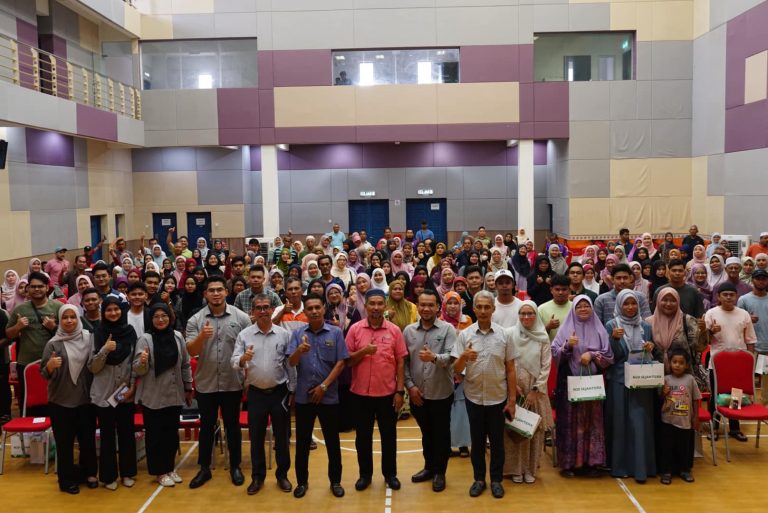 Majlis Anugerah Kecemerlangan Pelajar STPM, STAM & Syahadah Thanawiah 2023 serta Sumbangan Awal ke IPT Peringkat DUN Pengkalan Berangan 2024