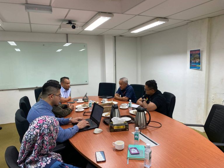 Sesi Perbincangan bersama MCMC