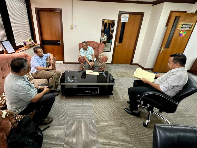 Perbincangan Tentang Pelaksanaan Pembangunan Infrastruktur Intelligent Pole di Terengganu