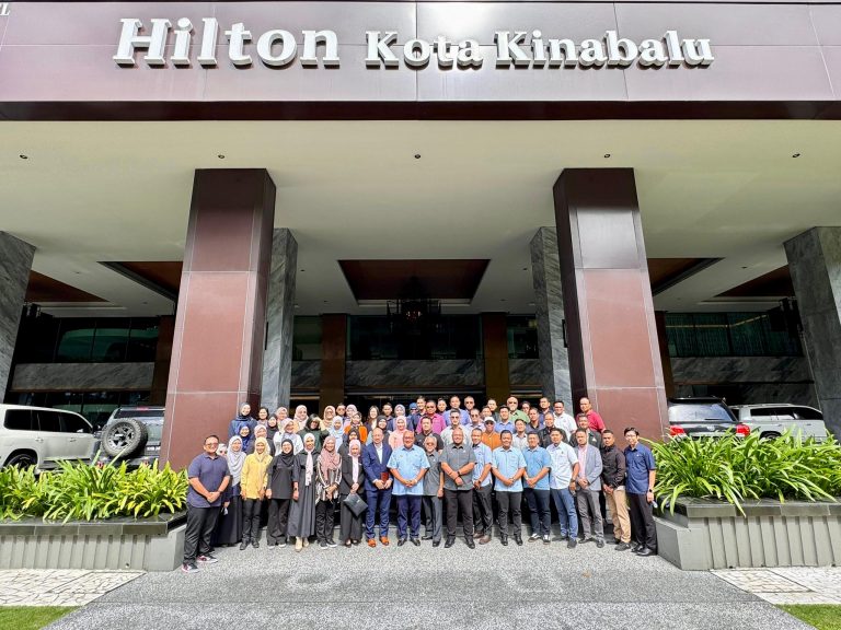 Penyertaan TCOMM dalam Bengkel CIPM 2.0 anjuran SKMM di Kota Kinabalu