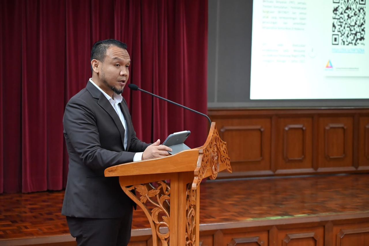TCOMM Mengemukakan Kertas Cadangan Di Mesyuarat Jawatankuasa Perancang Negeri (JPN)