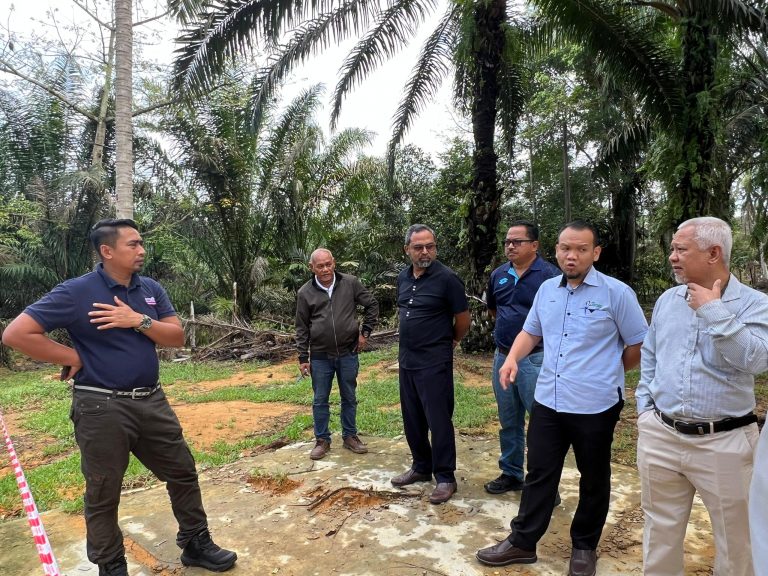 TCOMM: Lawatan Tapak ke Ladang Bari, Setiu Bersama TDM Plantation Sdn. Bhd.