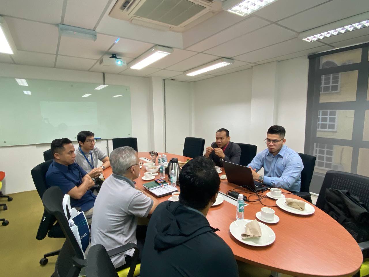 Sesi Perbincangan TCOMM bersama MCMC: Memacu Pembangunan Telekomunikasi Terengganu