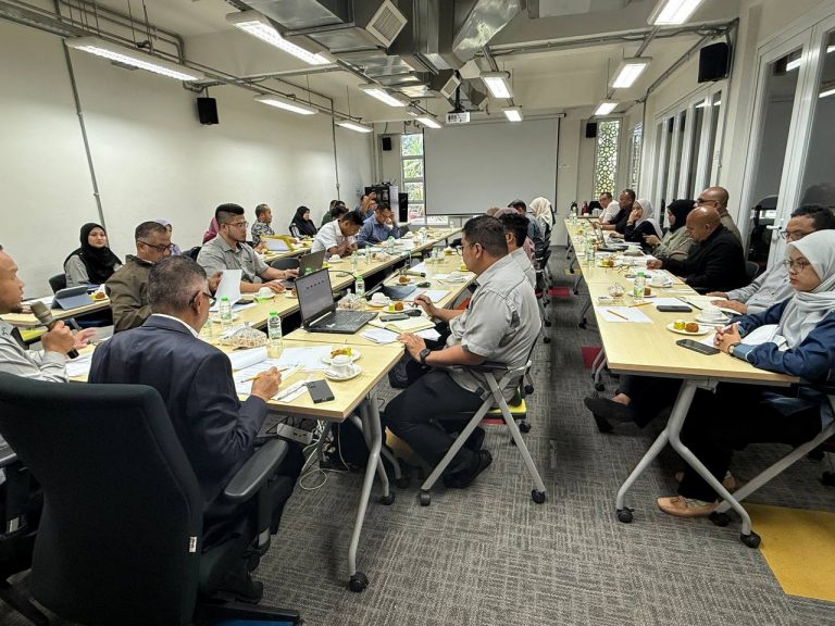 Mesyuarat Terengganu Telecommunications Sdn. Bhd. bersama Syarikat Deployment Partner kali ke-1/2025 