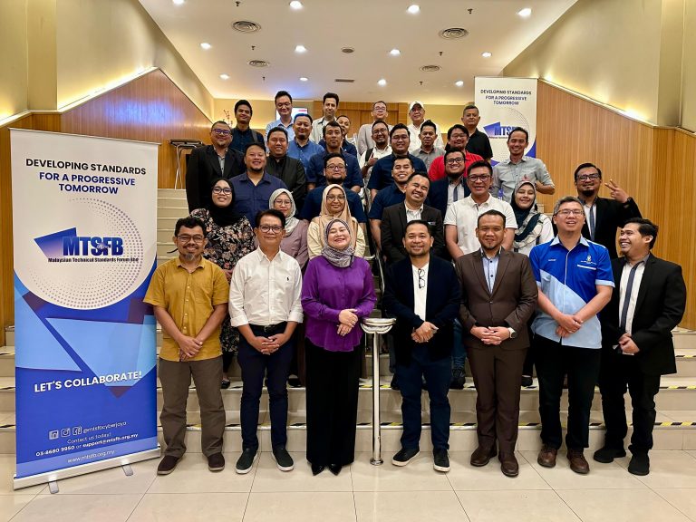 Menyokong Kemajuan Infrastruktur Pintar: Perkongsian TCOMM di Bengkel MTSFB