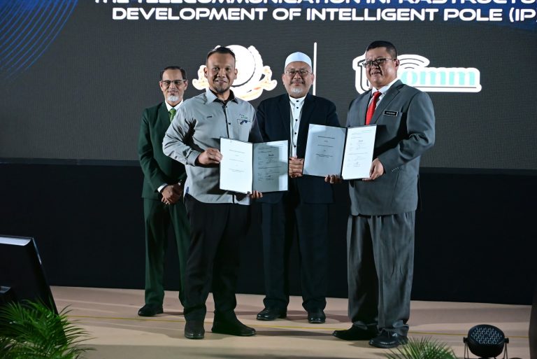 Program TSCA 2025 Perkukuh Agenda Bandar Pintar Terengganu