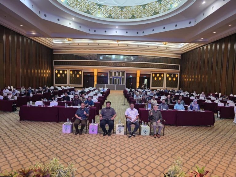 Taklimat Industry Update Pembangunan Telekomunikasi Negeri Terengganu Dilaksanakan