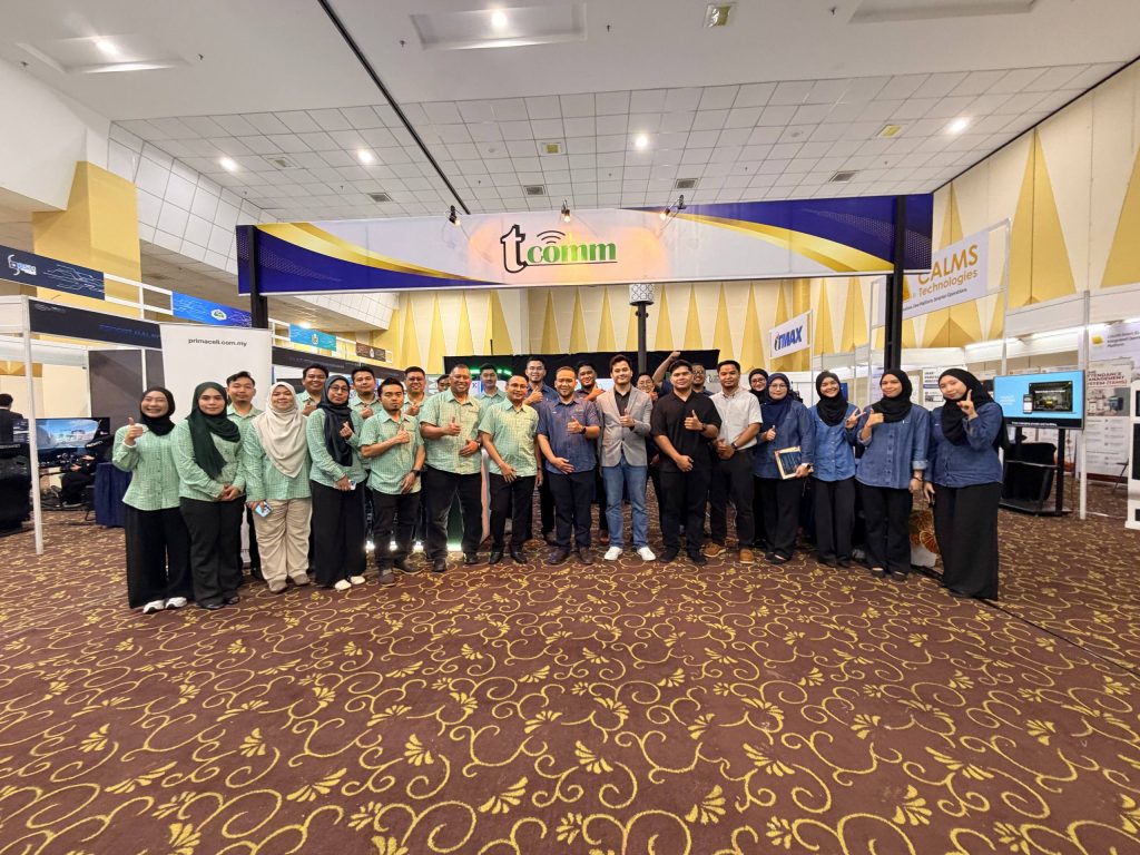 Melabuhkan Tirai | TERENGGANU SMART CITY ACTIVATION DAY (TSCA) 2026